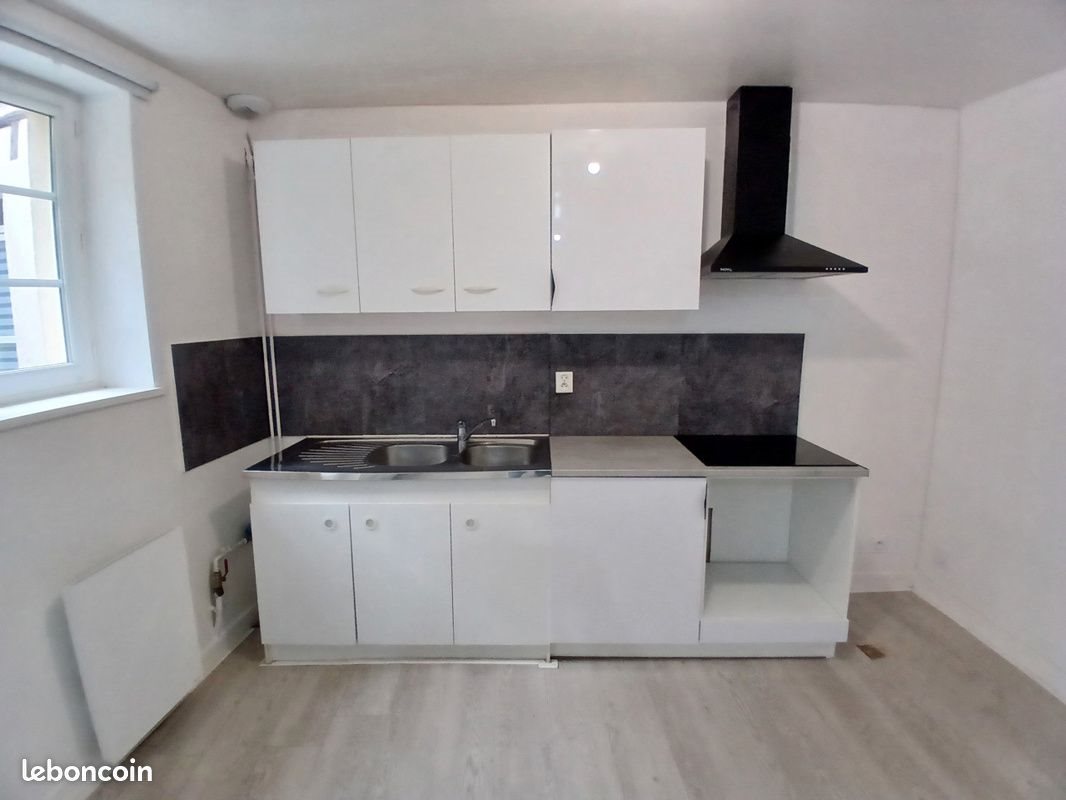 Appartement à louer, 46m², Les Andelys