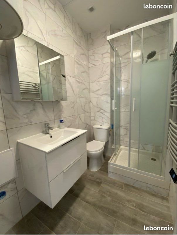 Appartement à louer, 33m², Saint-Etienne