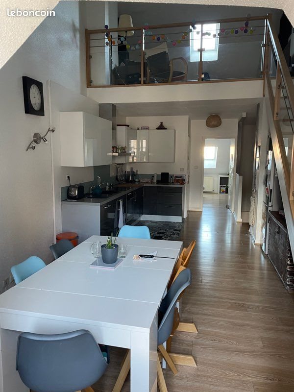 Appartement à vendre, 117m², Besançon