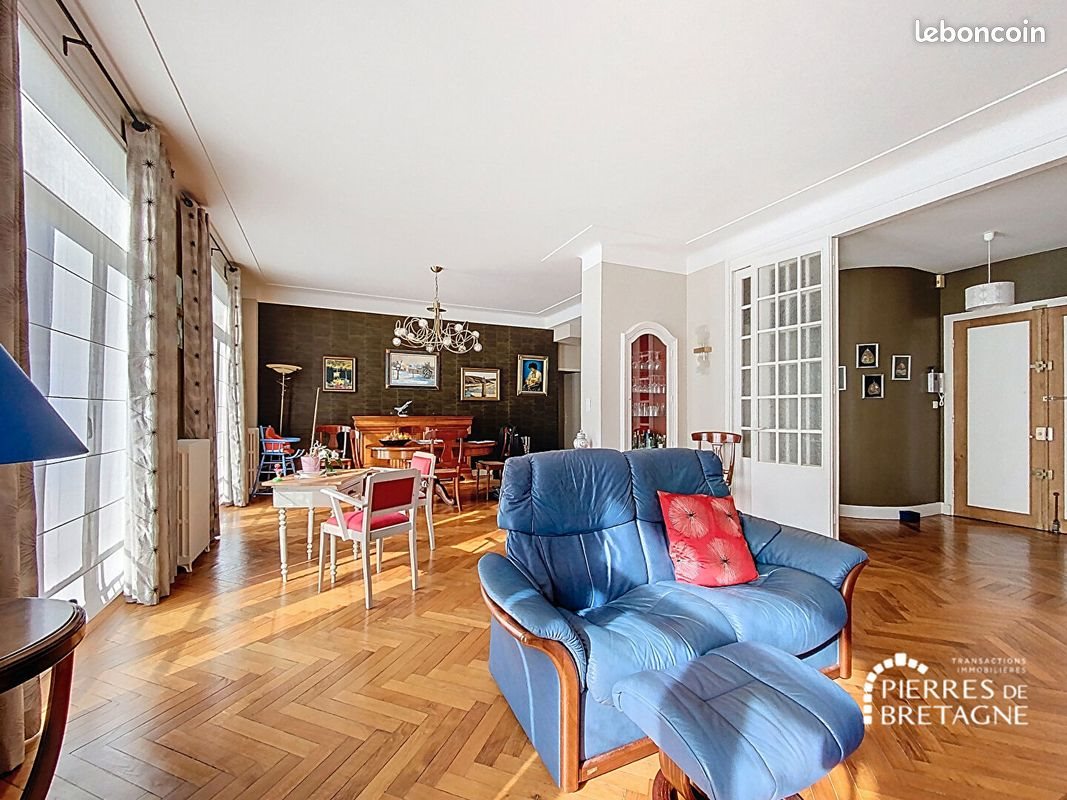 Appartement à vendre, 208m², Brest