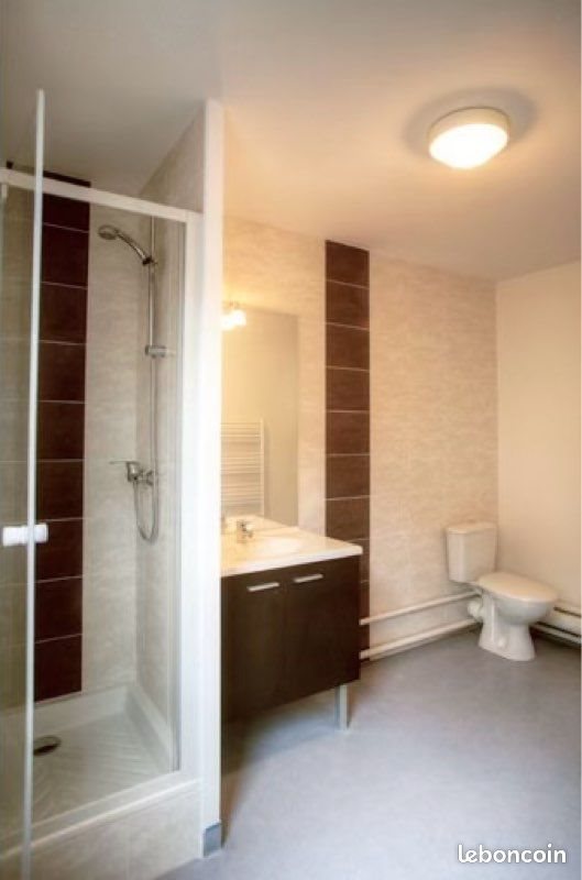 Appartement à louer, 25m², Grenoble