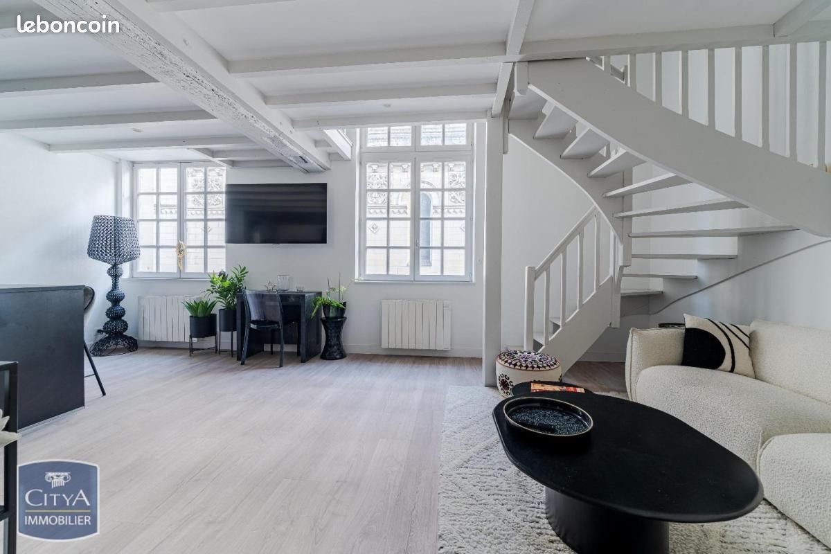 Appartement à vendre, 70m², Tours