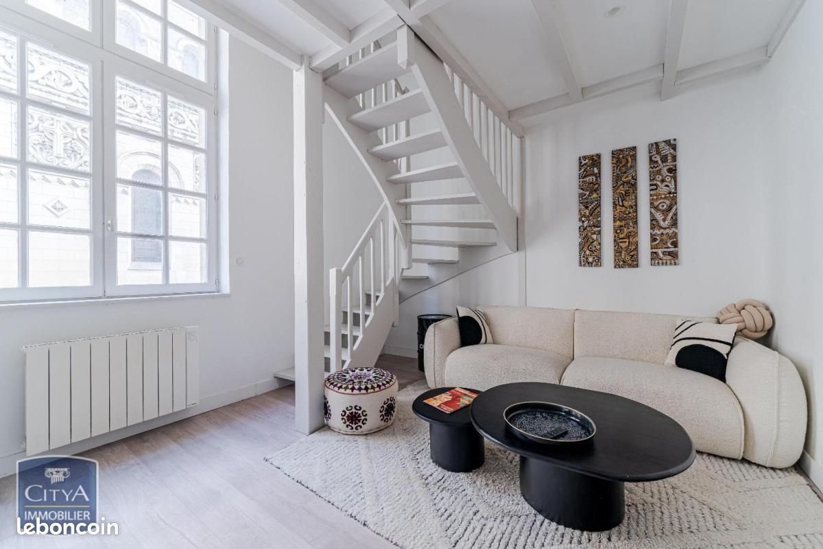 Appartement à vendre, 70m², Tours