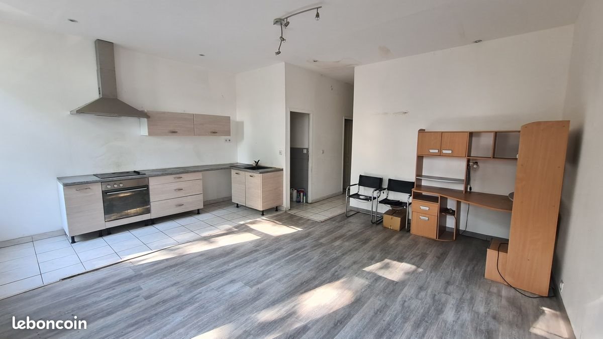 Appartement à vendre, 137m², Saint-Etienne