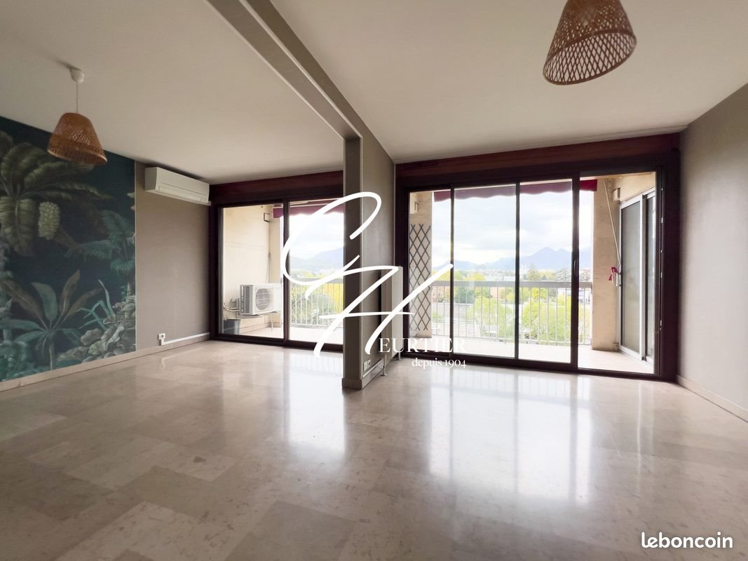 Appartement à louer, 98m², Grenoble