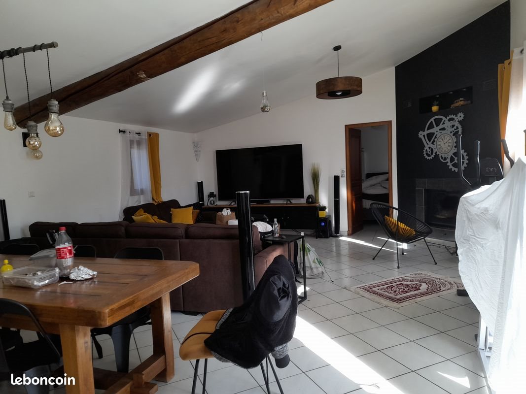 Maison à louer, 100m², Aix-en-Provence