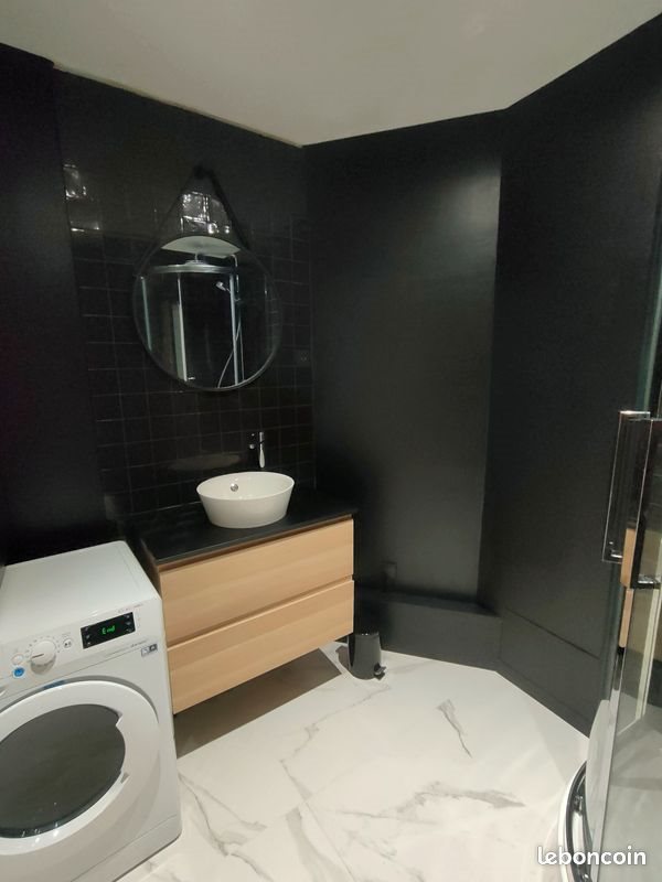 Appartement à louer, 60m², Lille