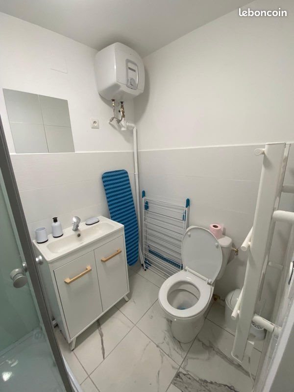 Appartement à louer, 30m², Saint-Just-en-Chaussée