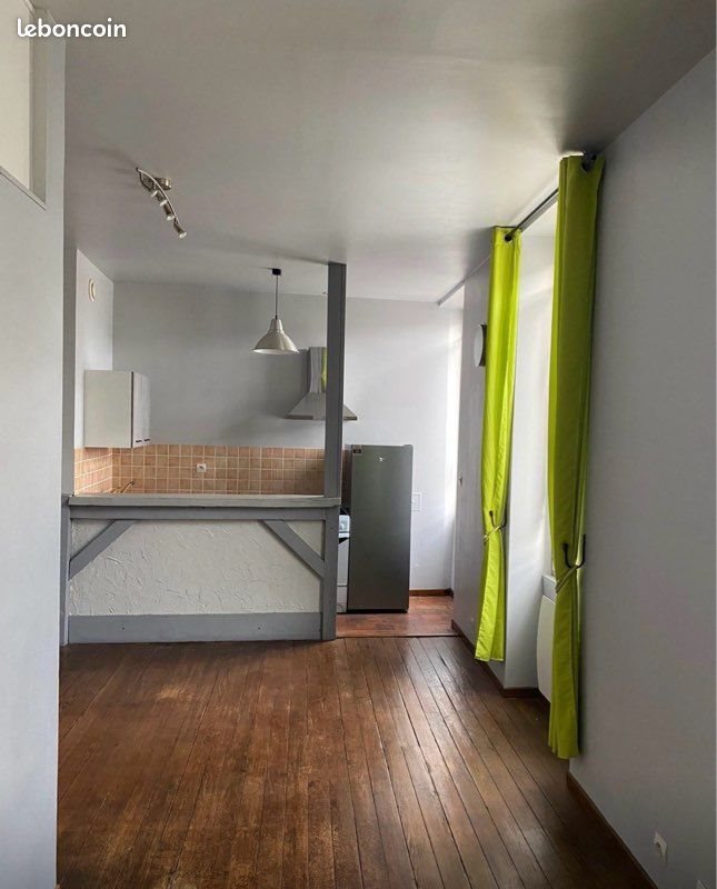 Appartement à louer, 40m², Cosne-Cours-sur-Loire