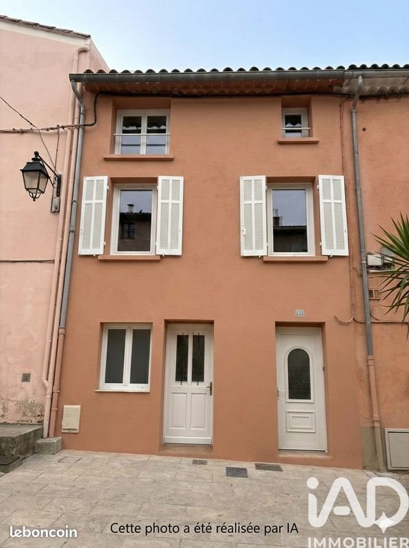 Maison à vendre, 120m², La Farlède