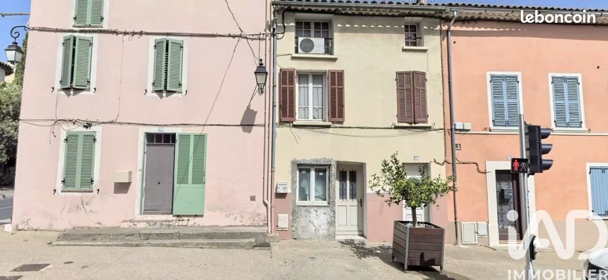 Maison à vendre, 120m², La Farlède