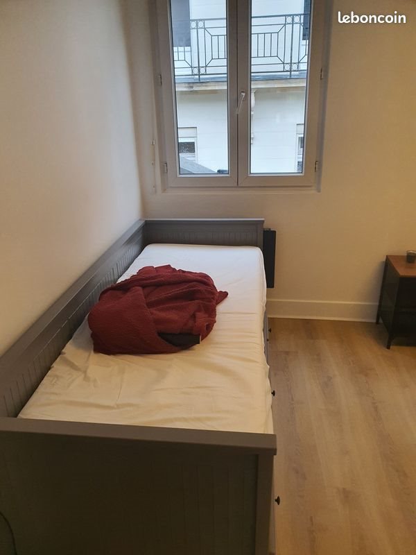 Appartement à louer, 22m², Nantes