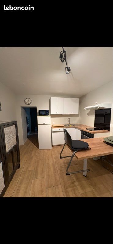 Appartement à louer, 47m², Saint-Etienne