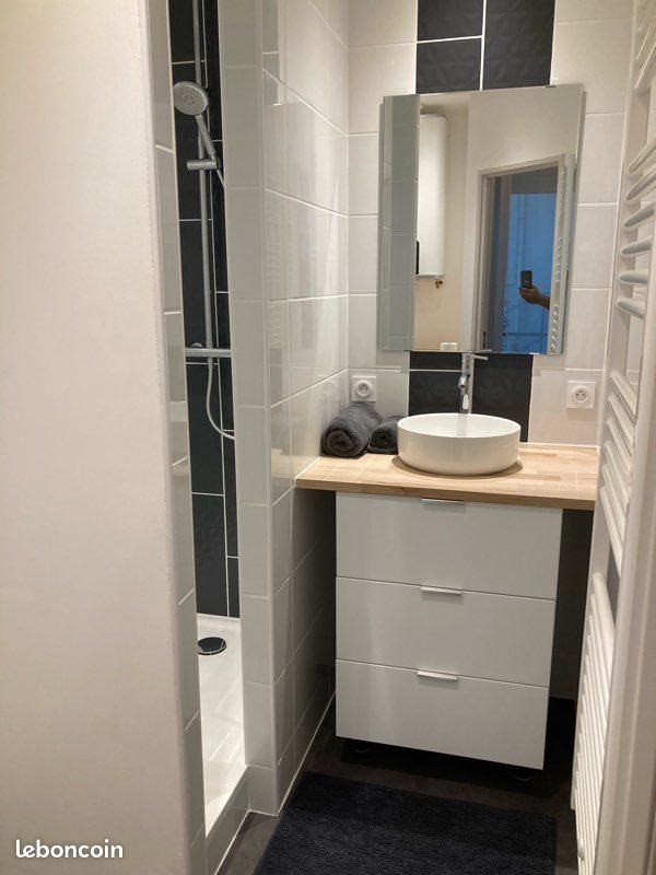 Appartement à louer, 34m², Saint-Etienne