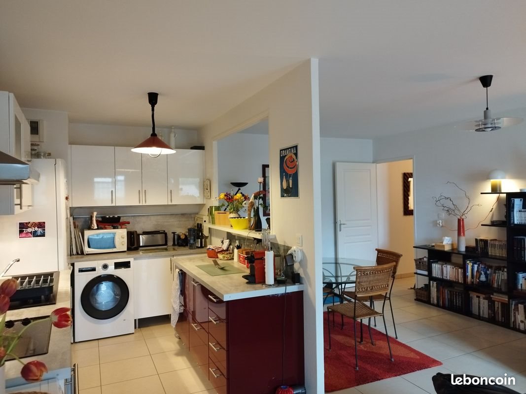 Appartement à vendre, 69m², Le Mans