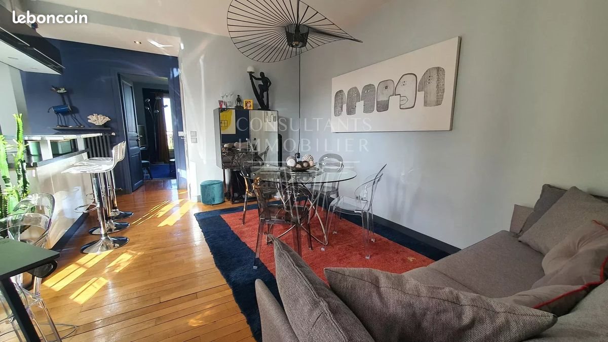 Appartement à vendre, 59m², Paris 14ème