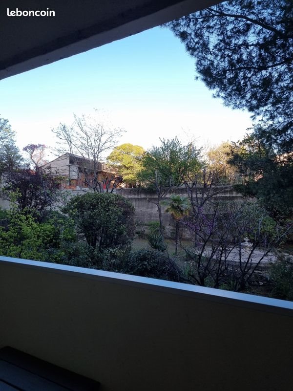 Appartement à louer, 30m², Marseille 4ème