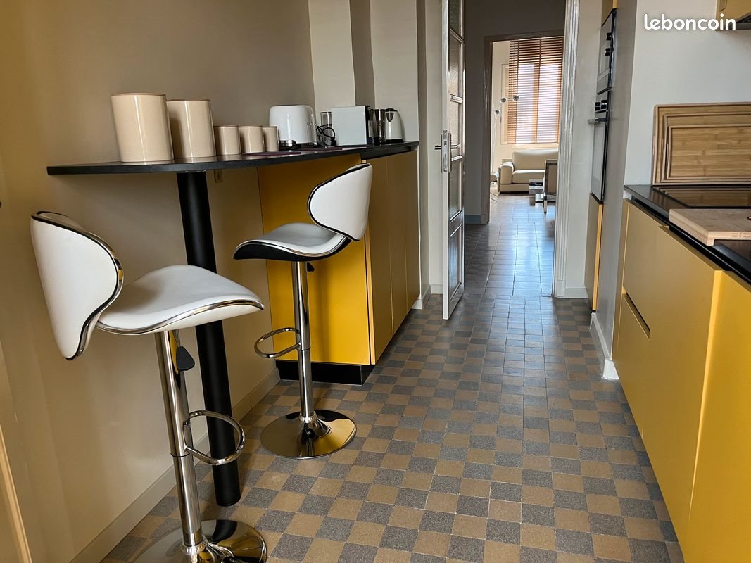 Appartement à louer, 75m², Marseille 4ème
