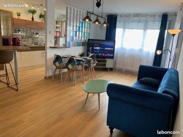 Appartement à louer, 65m², Mulhouse