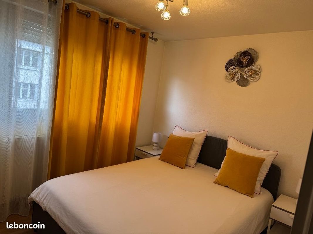 Appartement à louer, 65m², Mulhouse