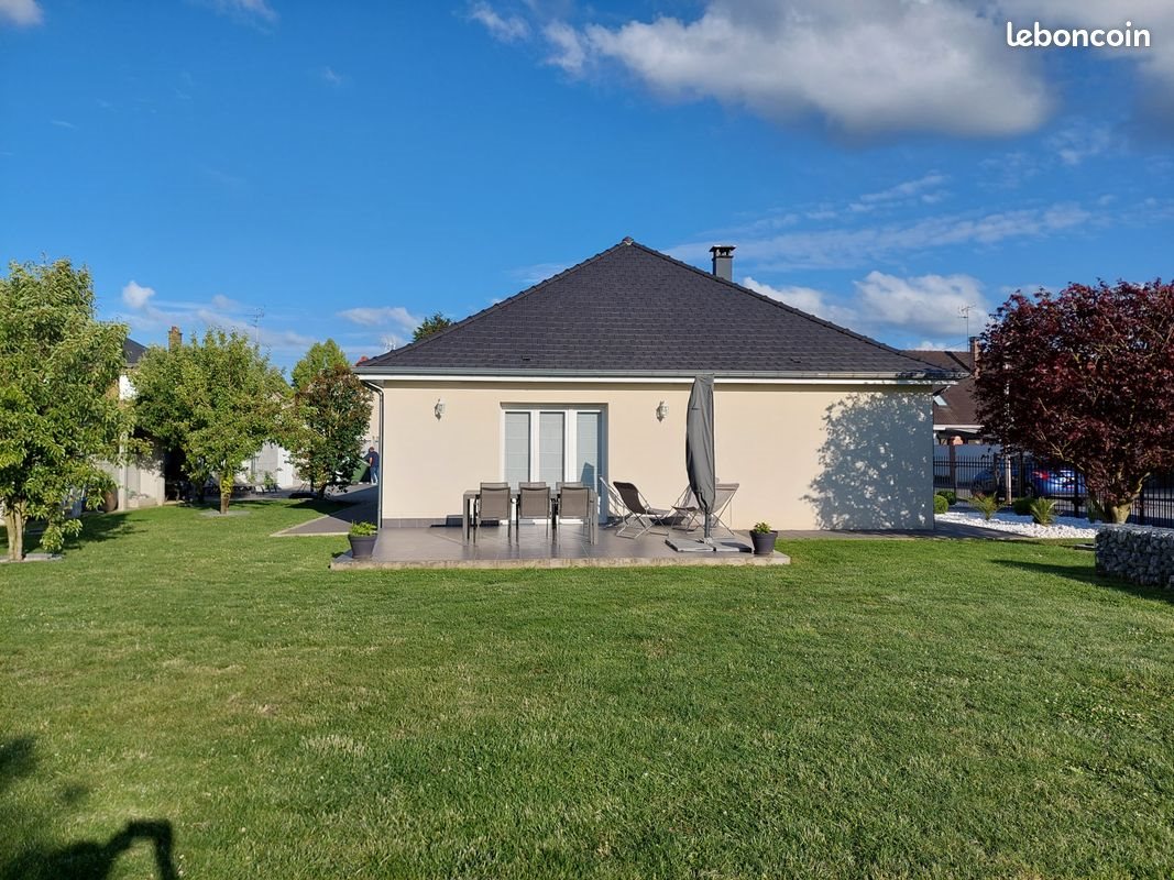 Maison à louer, 146m², Cambrai