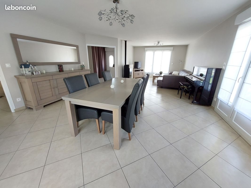 Maison à louer, 146m², Cambrai