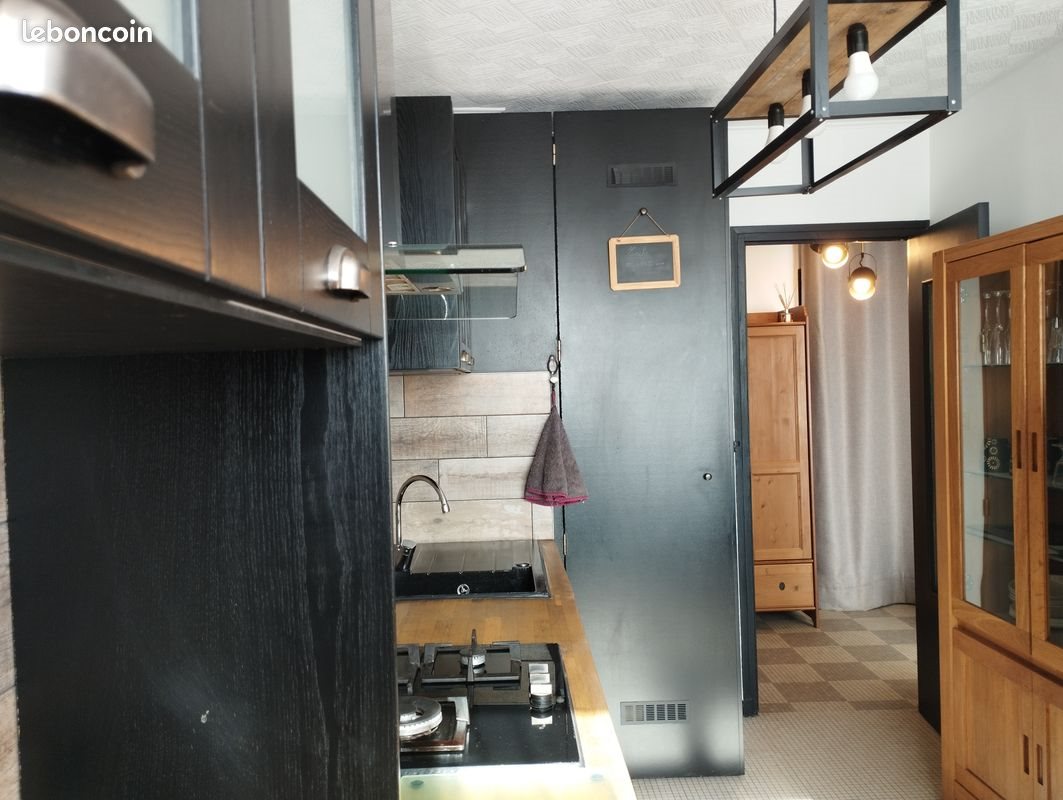 Appartement à louer, 46m², Irigny