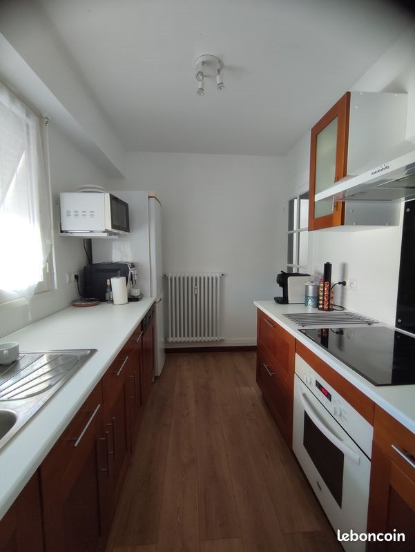 Appartement à vendre, 64m², Tours