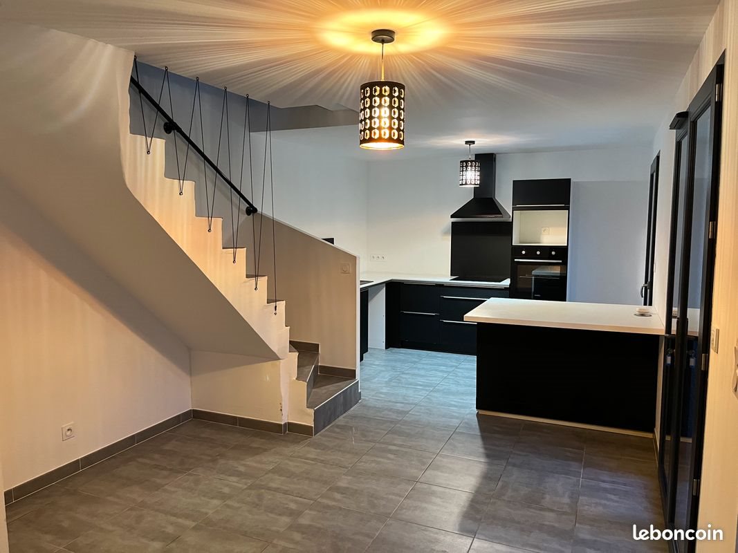 Maison à louer, 70m², Saint-Gilles