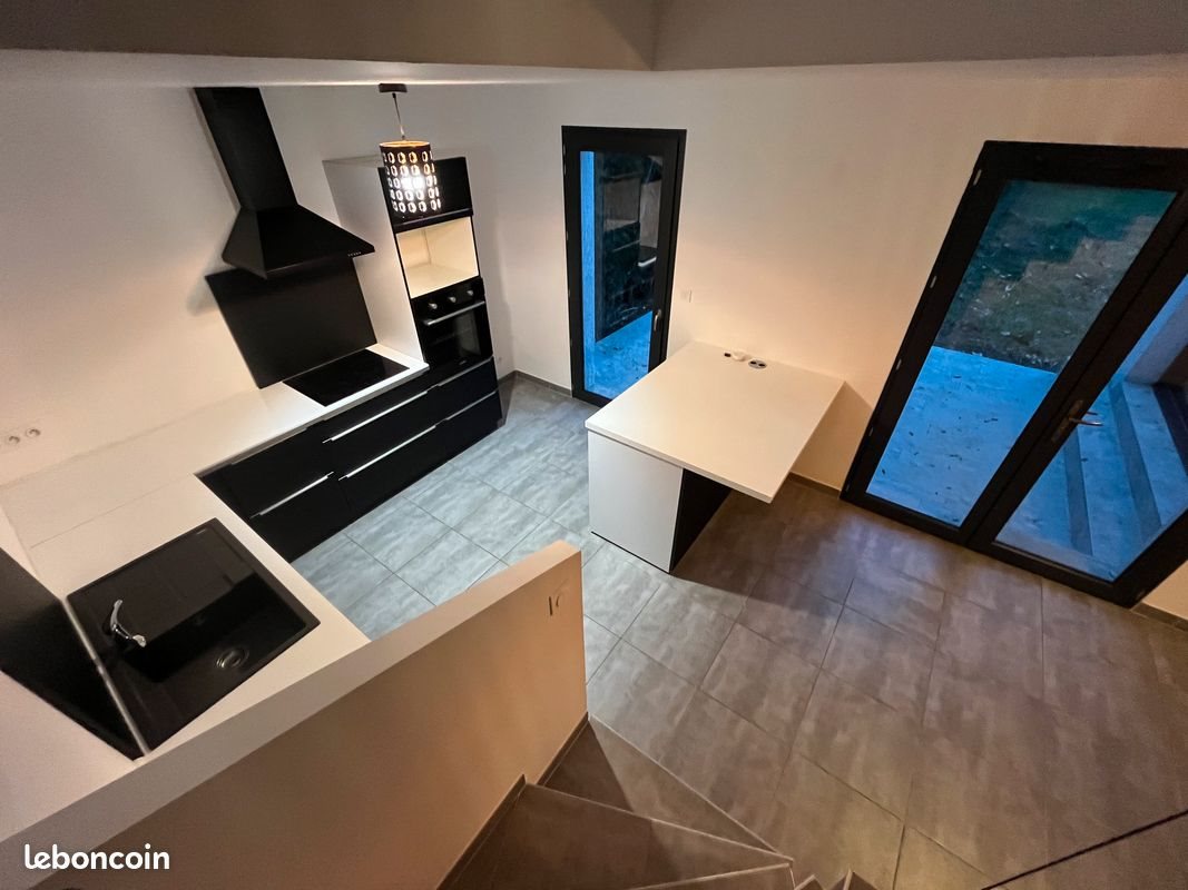 Maison à louer, 70m², Saint-Gilles