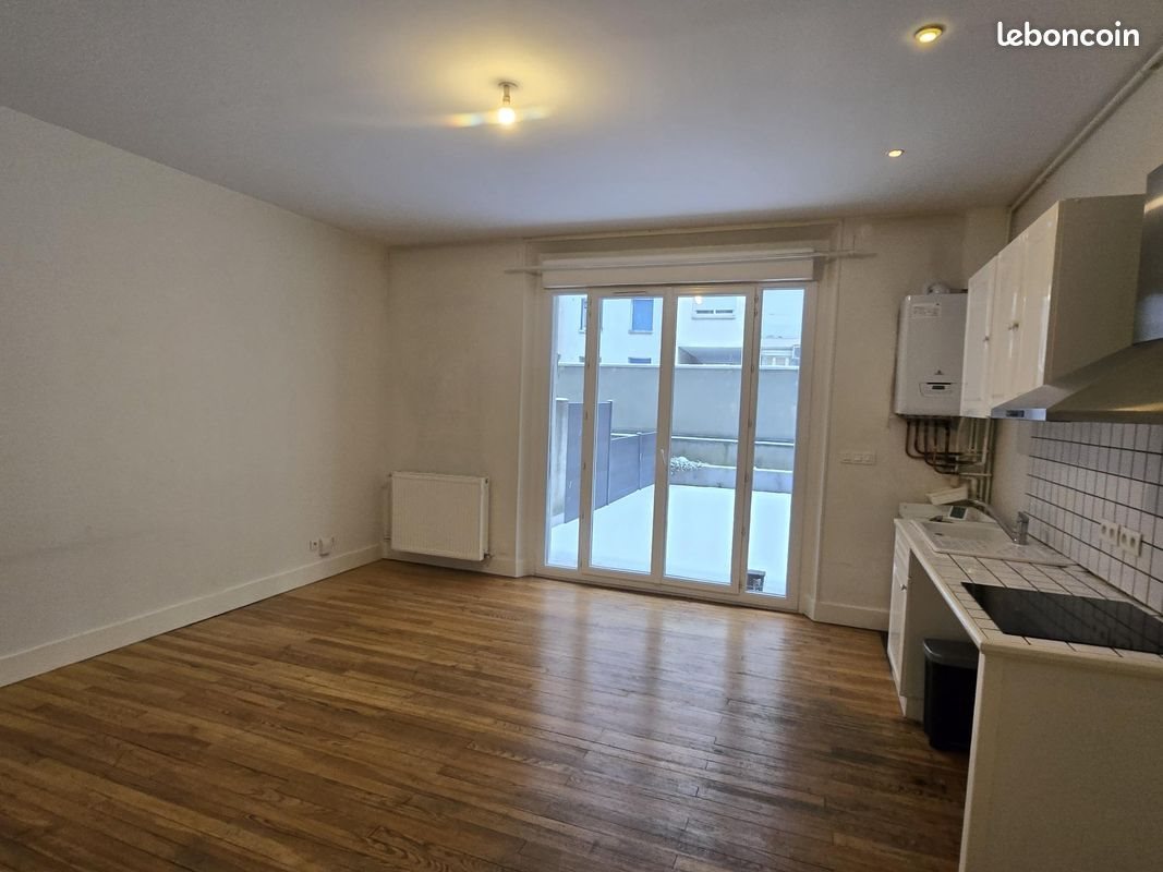 Appartement à louer, 66m², Grenoble