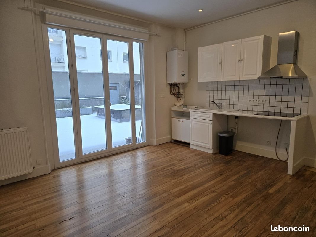 Appartement à louer, 66m², Grenoble