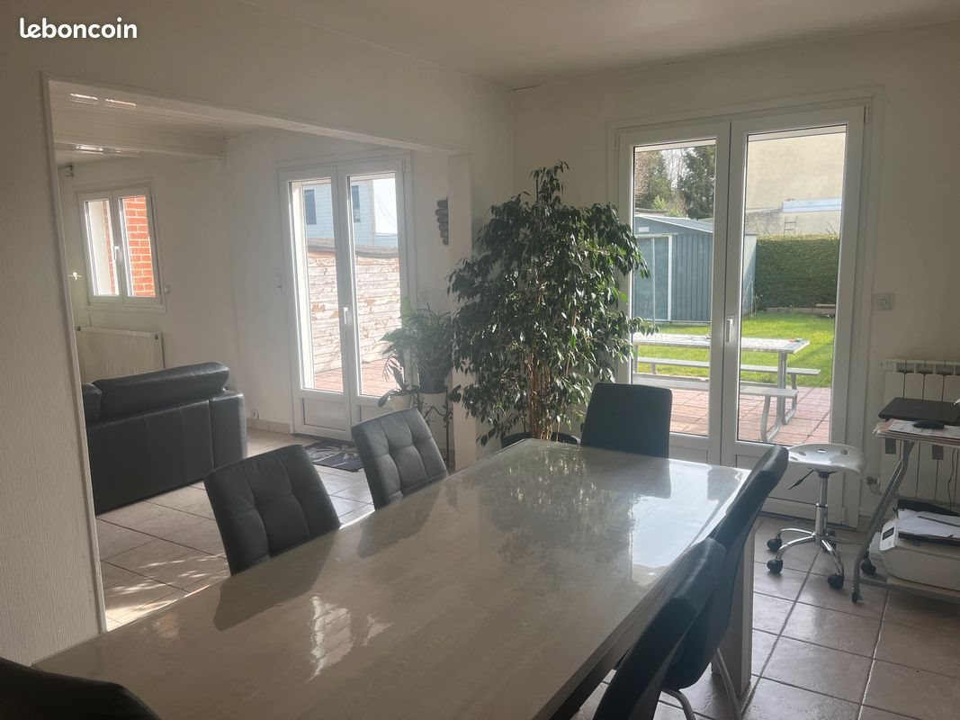 Maison à vendre, 100m², Sallaumines