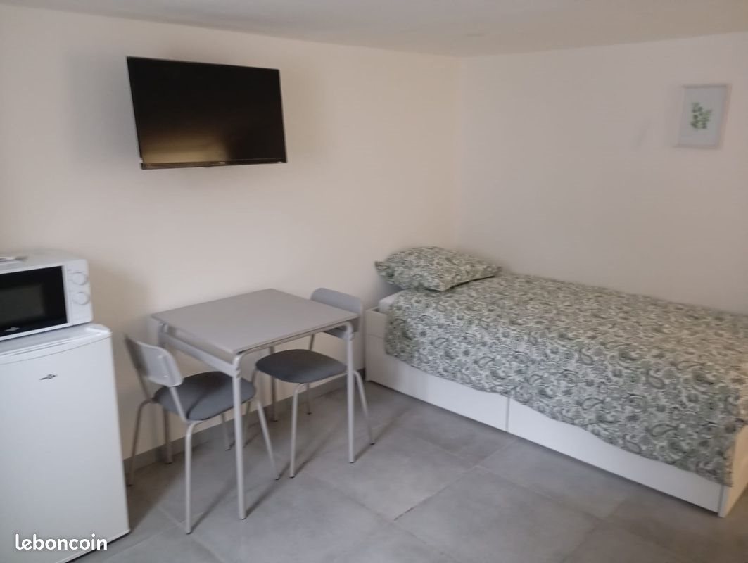 Appartement à louer, 16m², Lille