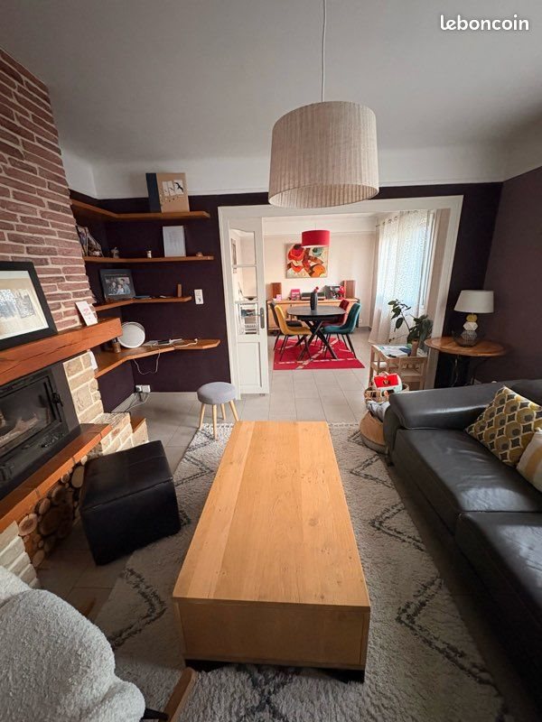 Maison à vendre, 90m², Fontaine-lès-Dijon