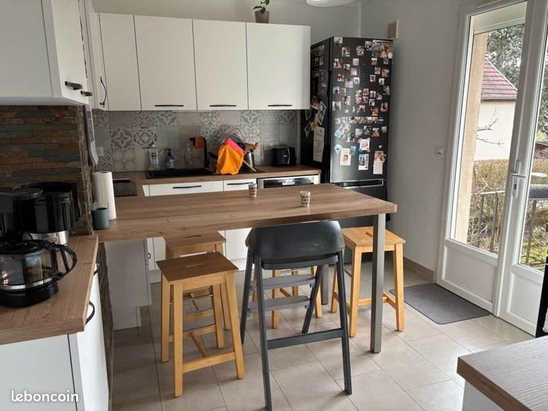 Maison à vendre, 90m², Fontaine-lès-Dijon