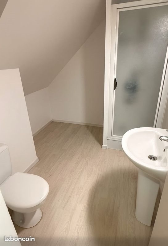 Appartement à louer, 25m², Carhaix-Plouguer