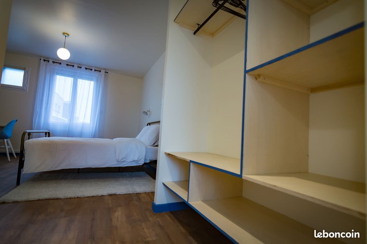 Appartement à louer, 22m², Le Havre