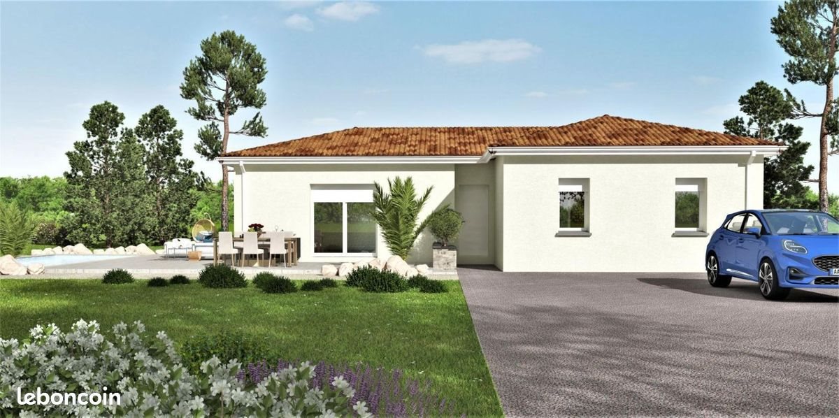 Maison à vendre, 90m², Escalquens