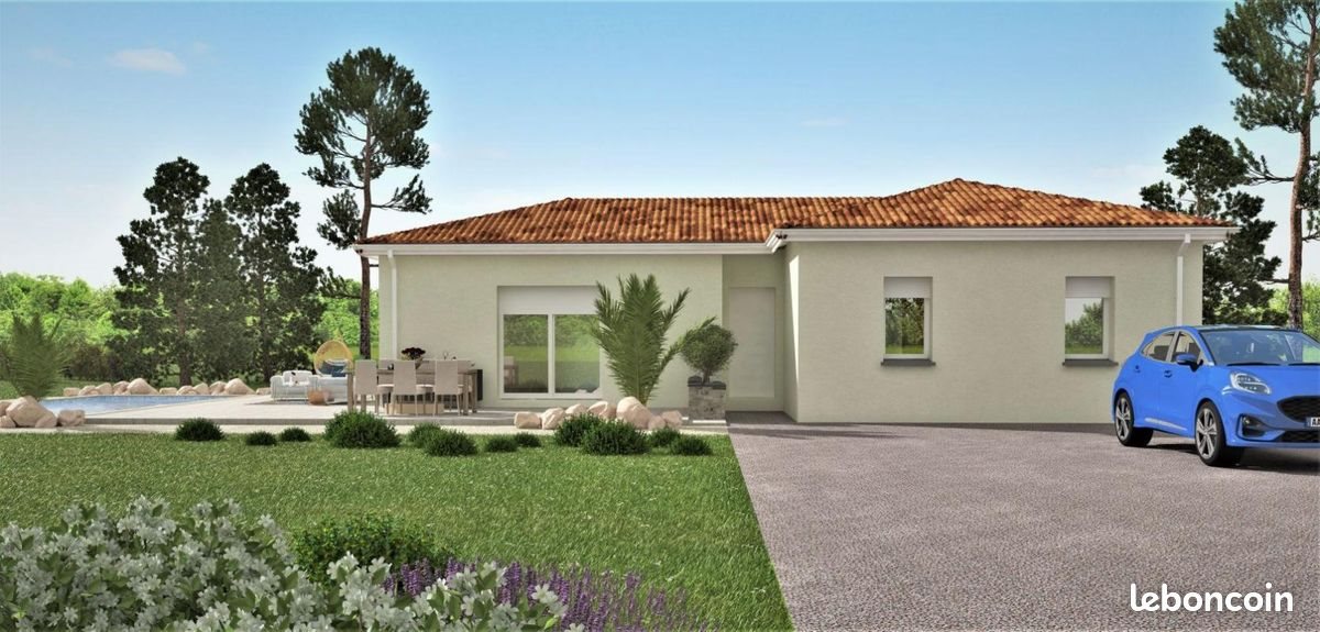 Maison à vendre, 90m², Escalquens