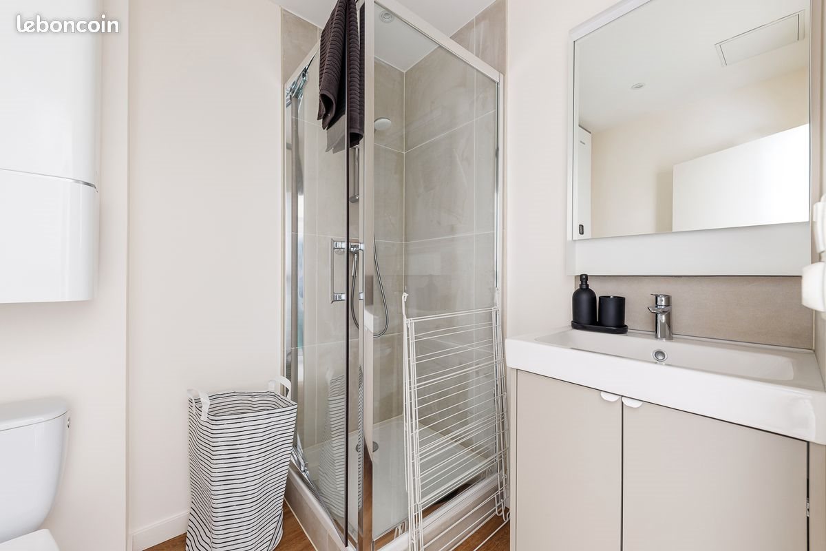 Appartement à louer, 21m², Bordeaux