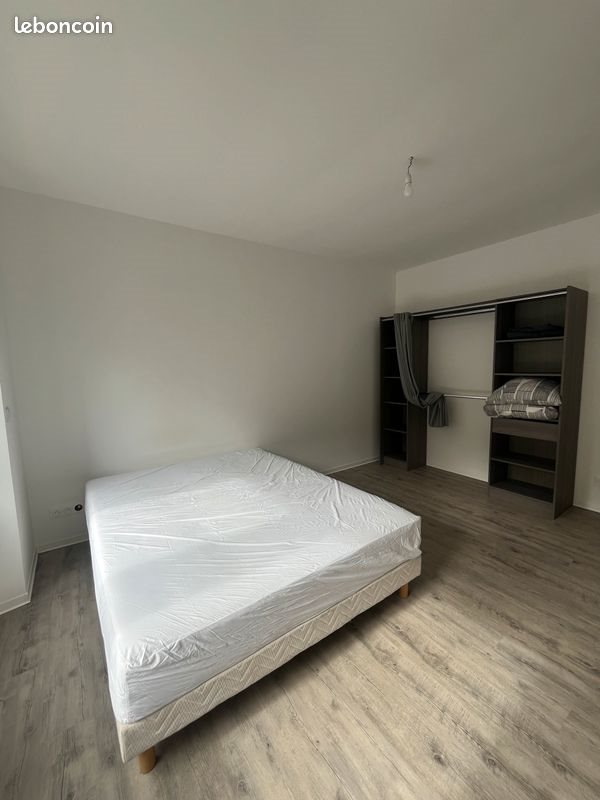 Appartement à louer, 64m², Riedisheim