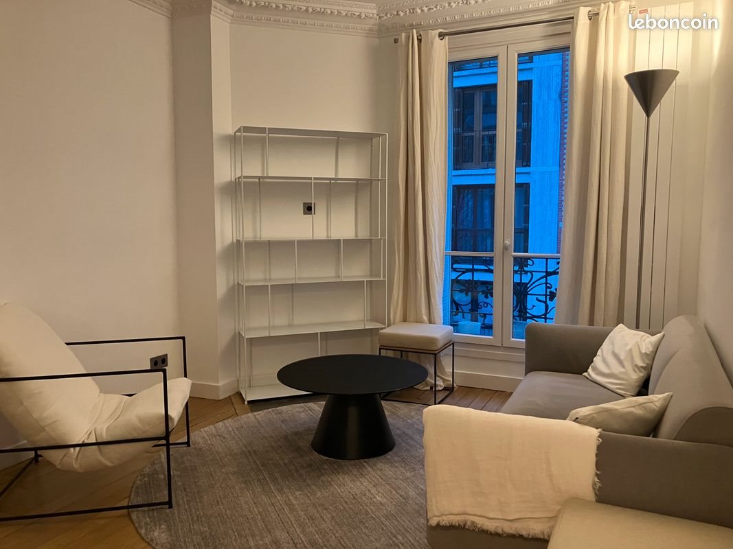 Appartement à louer, 35m², Paris 13ème