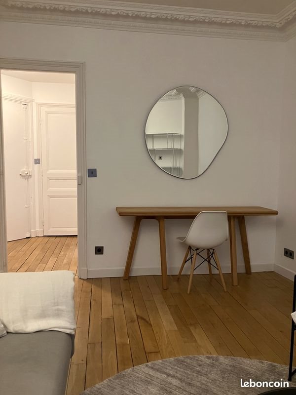 Appartement à louer, 35m², Paris 13ème