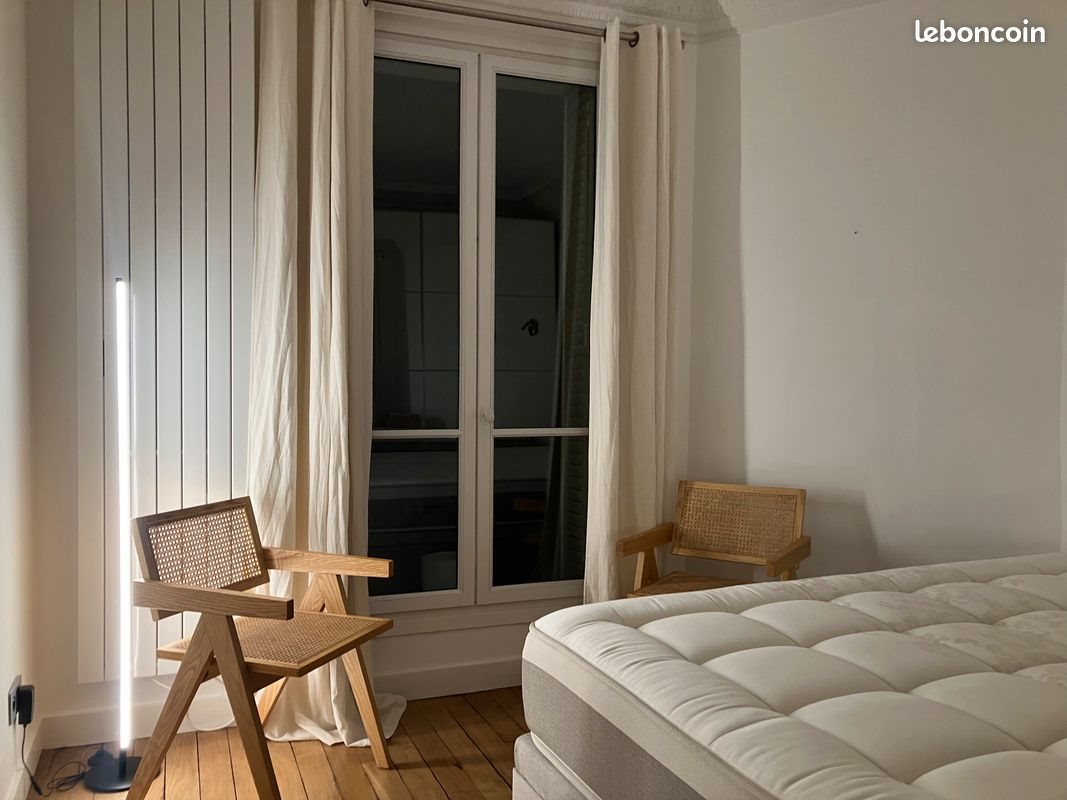 Appartement à louer, 35m², Paris 13ème