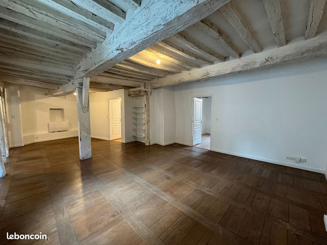 Appartement à louer, 106m², Rennes