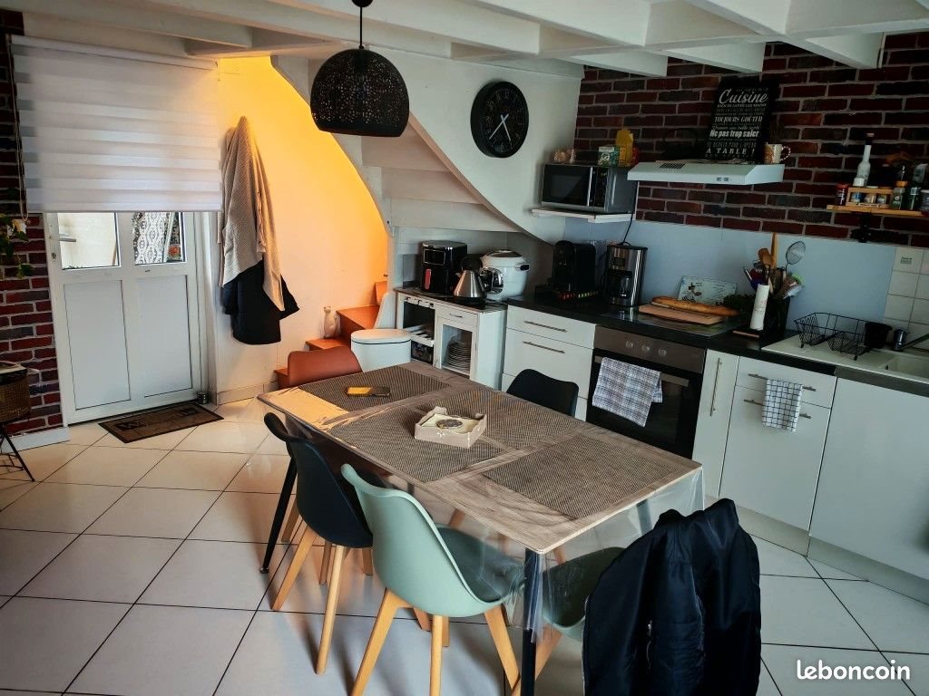 Maison à louer, 60m², Pavilly