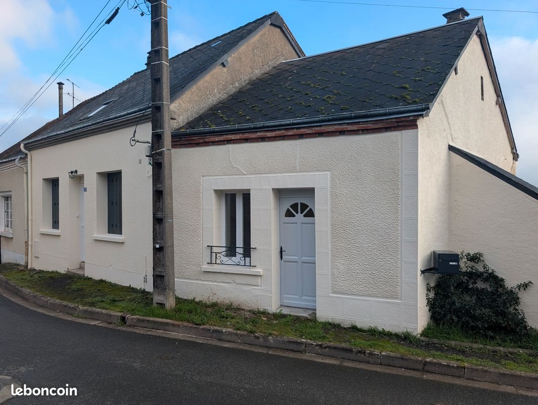 Maison à louer, 87m², Aigurande