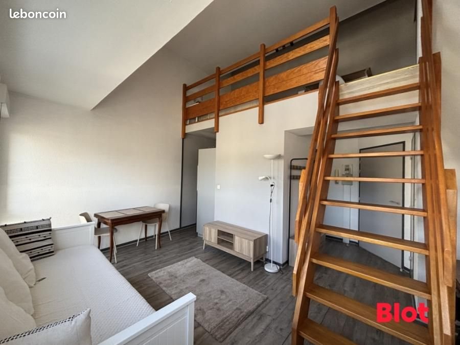 Appartement à louer, 26m², Rennes