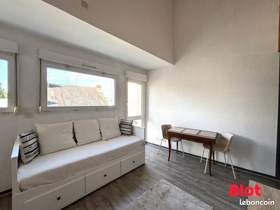 Appartement à louer, 26m², Rennes